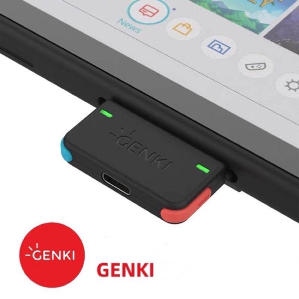 Genki Bluetooth Adapter - GENKI Audio BLUETOOTH AUDIO ADAPTER Chill ...