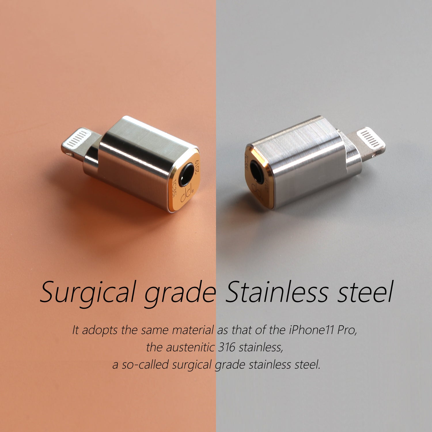 ddHiFi TC35i -- – Chill