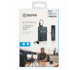 BOYA BY-WM4 PRO-K5 2.4 GHz Wireless Microphone System For Android and other Type-C devices/ 無線接收器(Android及USB Type-C裝置)