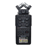 Zoom H6 Black - Handy Recorder