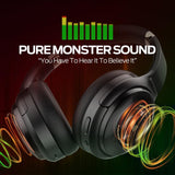 MONSTER PERSONA ACTIVE NOISE CANCELLING HEADPHONES