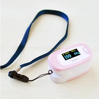 Dretec OX-102 脈搏血氧計/ Oximeter and Heart Rate Monitor