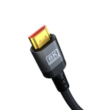 EGO Wiry Max 高清HDMI 2.1線/ 8K/ PS5/ XBOX/ SWITCH