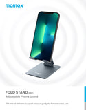Momax Fold Stand PS7E 可調式手機支架