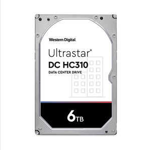 Western Digital 企業級 Ultrastar SATA 6TB (HD-U726T)