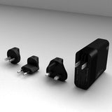 EGO 150W Mighty GaN 4位USB 充電器/  A1904-4
