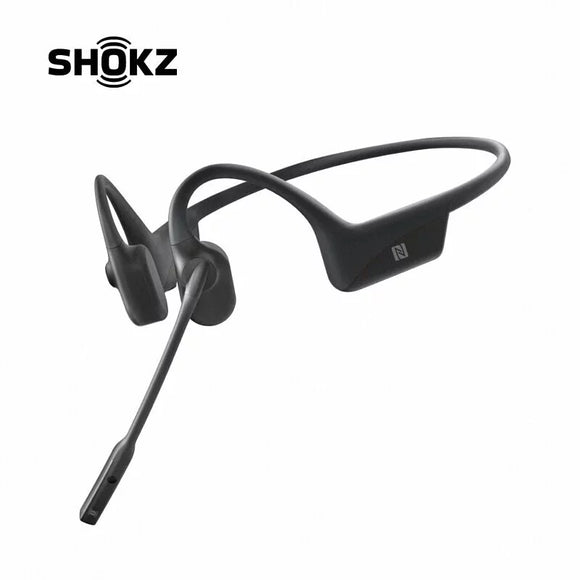 Shokz OpenComm (C102) 骨傳導通訊耳機