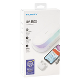 Momax UV-Box 多功能消毒盒/ QU2