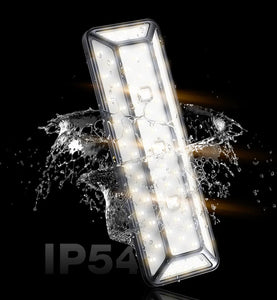 Lumena 5.1ch 6200 流明大容量行動電源LED 燈