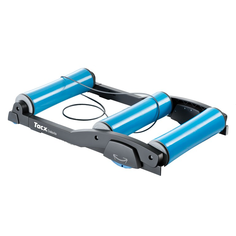 TACX GALAXIA BIKE ROLLER/ 進階版滾筒式訓練台 – Chill Point Digital