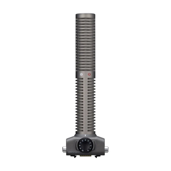 Zoom SSH-6 Stereo Shotgun Microphone Capsule for H6, H5, Q8, U-44, F8n, F6, F1-LP and F1-SP