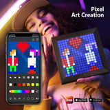 Divoom Pixoo DIY Pixel Art Frame