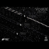 EFFECT AUDIO Vogue Series - Virtuoso 高純度鍍銀單晶銅耳機升級線
