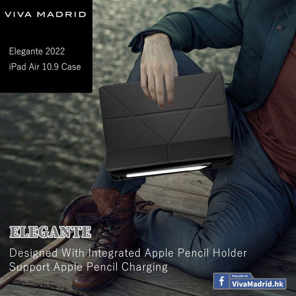 Viva Madrid 保護套 Elegante 2022 iPad Air 10.9 Case [2色]
