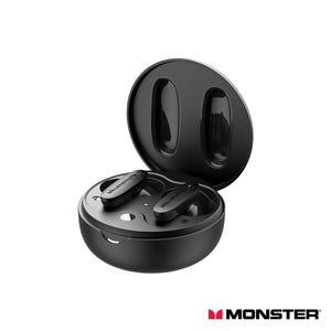 MONSTER Clarity 108 ANC True Wireless Earphone 真。無線耳機