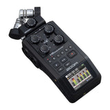 Zoom H6 Black - Handy Recorder