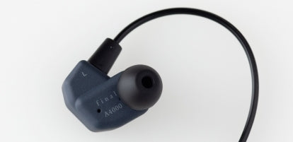 Final Audio A4000 入耳式耳機