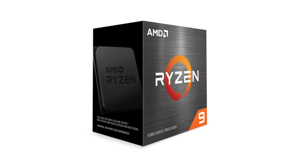 AMD Ryzen™ 9 5900X 桌上型電腦處理器