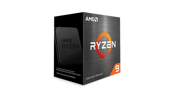 AMD Ryzen™ 9 5900X 桌上型電腦處理器– Chill Point Digital