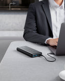 Anker PowerCore III Elite 26000mAh 87W USB-C PD Portable Charger/ 4輸出行動電源(A1291)