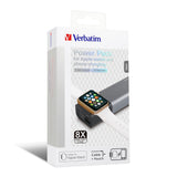 Verbatim Li-ion Apple Watch流動充電池6,700mAh (65675)
