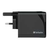 Verbatim Dual Ports 36W QC3.0充電器 (66346)