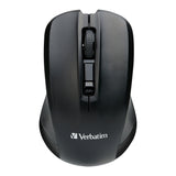 Verbatim 2.4Ghz Gen 2 Wireless Keyboard & Mice Combo/ 無線鍵盤及滑鼠套裝 (66519)