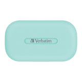 Verbatim Bluetooth 5.0 Flat TWS Earbud/ 藍牙5.0平耳式真無線耳機 (66618/66619/66621/66701)