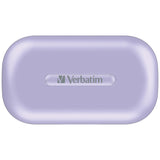 Verbatim Bluetooth 5.0 Flat TWS Earbud/ 藍牙5.0平耳式真無線耳機 (66618/66619/66621/66701)