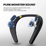 MONSTER BOOMERANG NECKBAND BLUETOOTH SPEAKER/ 頸掛式藍牙喇叭