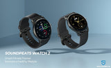 SOUNDPEATS Watch 2 運動型智能手錶