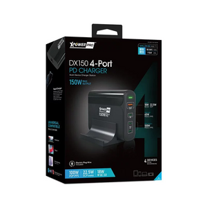 XPowerPro DX150 150W PD 4輸出快速充電器