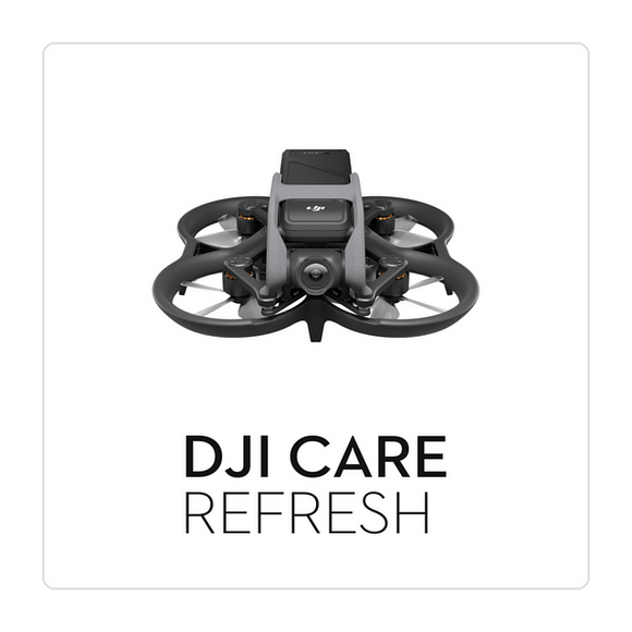 DJI Avata Care Refresh HK (2 Years)