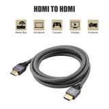 Elementz 8K-UHD HDMI CABLE (HDMI To HDMI)