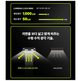 LUMENA 5.1CH Mini LED Lamp 迷你行動電源照明LED燈