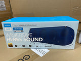 Anker SOUNDCORE MOTION+ HI-RES PORTABLE BLUETOOTH SPEAKER/ 藍牙喇叭