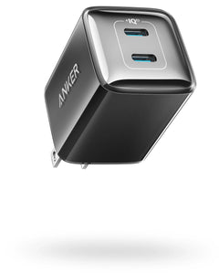 Anker 521 Charger (Nano Pro) 雙PD 牆插充電器(A2038)