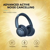 Anker Life SoundCore Q35 ANC 主動降噪頭戴式藍牙耳機