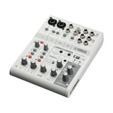 Yamaha AG06MK2 6-Channel Live Streaming Loopback Audio USB Mixer