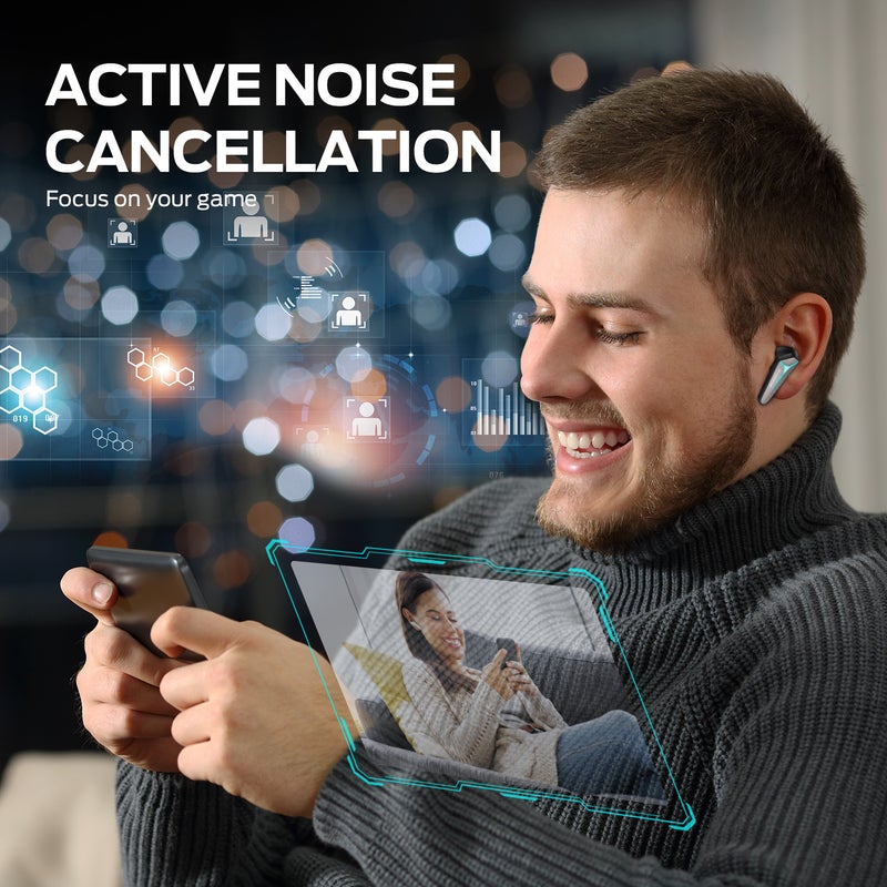 MONSTER MISSION V1 TWS True Wireless Earphone/ 真。無線耳機– Chill