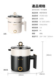 韓國DAEWOO DYZM-1266 雙層電煮鍋