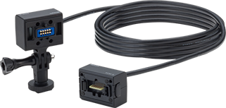 Zoom ECM-6 Extension Cable for Zoom Interchangeable Input Capsules