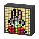Divoom TimeBox Evo -- Pixel Art Bluetooth Speaker with 16*16 LED Display