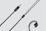 EFFECT AUDIO Vogue Series - Grandioso 高純度單晶銅線+純銀線混編耳機升級線