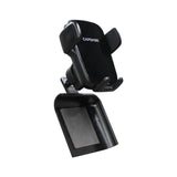 CAPDASE AA Power Fast Wireless Charging Auto-Clamp & Auto-Alignment Car Mount TouchScreen - L/R 96 for Tesla Model 3/Y (HR00-AA-11-LR96)
