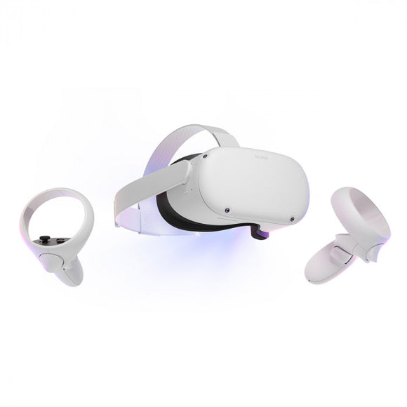 Oculus QUEST 2 VR 虛擬實境穿戴裝置 128GB