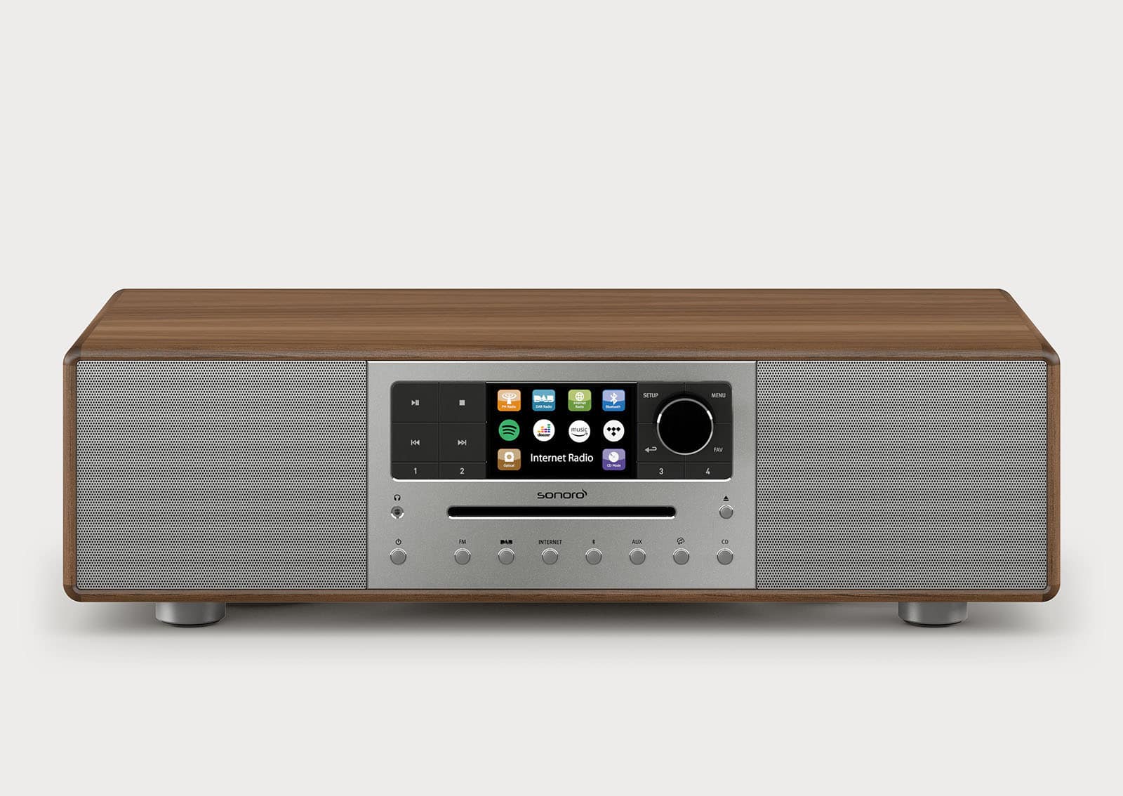SONORO MASTERPIECE (MEISTERSTÜCK)/ Home All in one Audio System