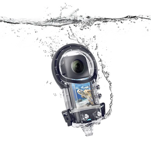 Insta360 X3 Dive Case／潛水殼
