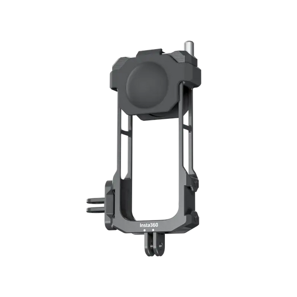 Custodia Protettiva Per Insta360 One X3 - Telaio In Plastica Con Montature, Accessorio Essenziale - Foto 5