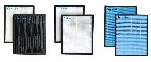 PPP AIR PURIFIER MODEL PPP-400-01 Filter